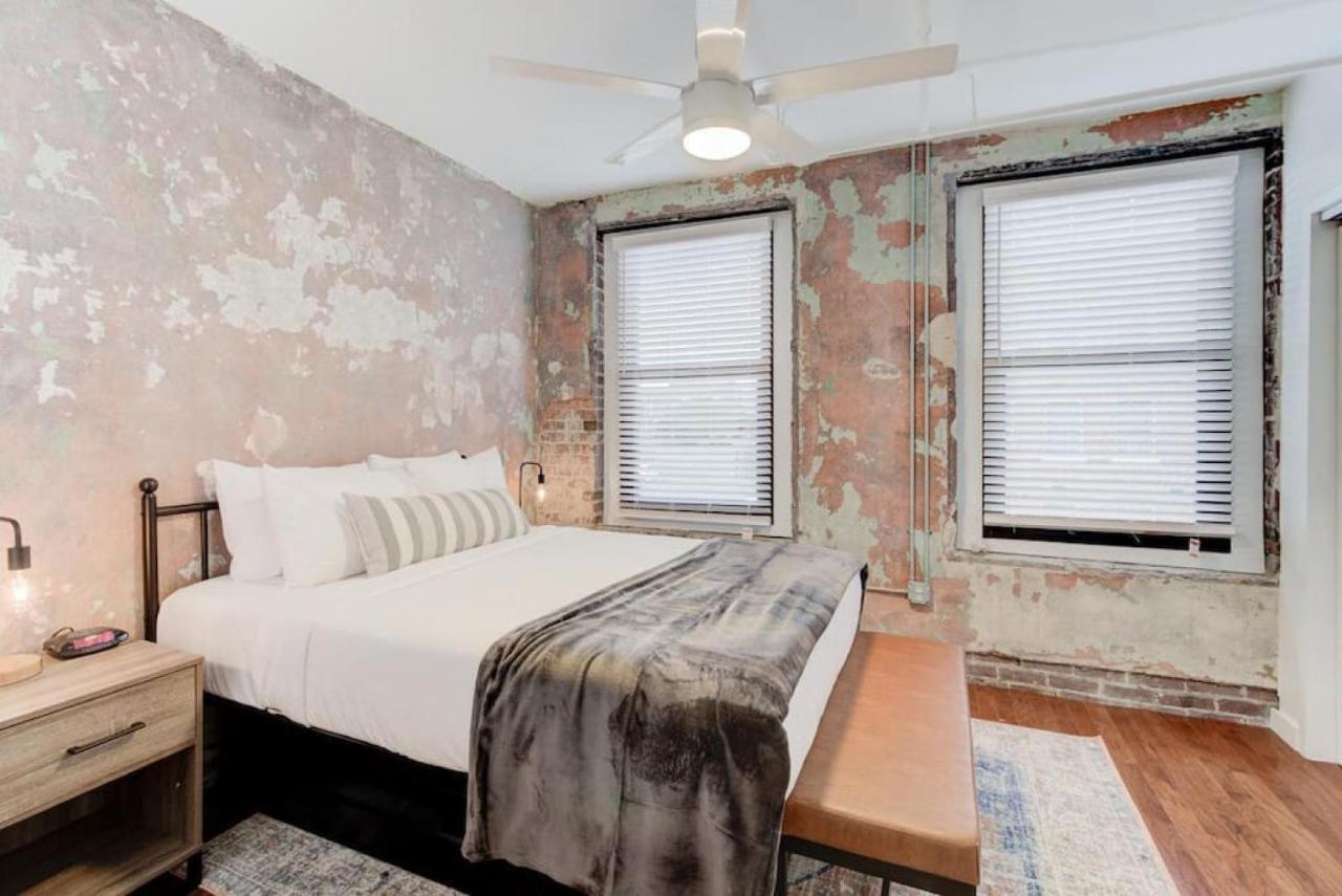Historic Apartment In Prime Location MemphisMemphis  Kültér fotó