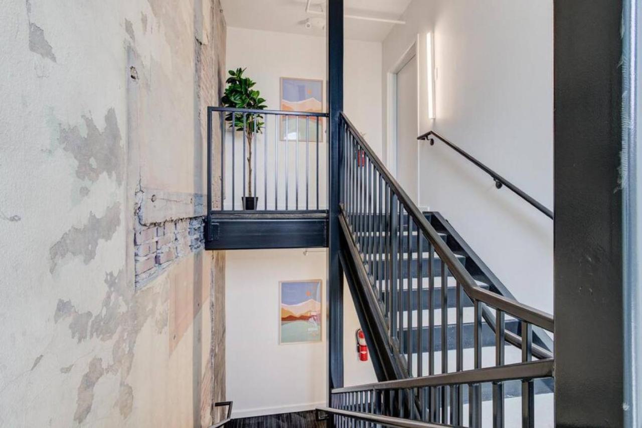 Historic Apartment In Prime Location MemphisMemphis  Kültér fotó